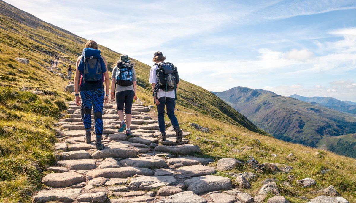 بن نيفيس Ben Nevis